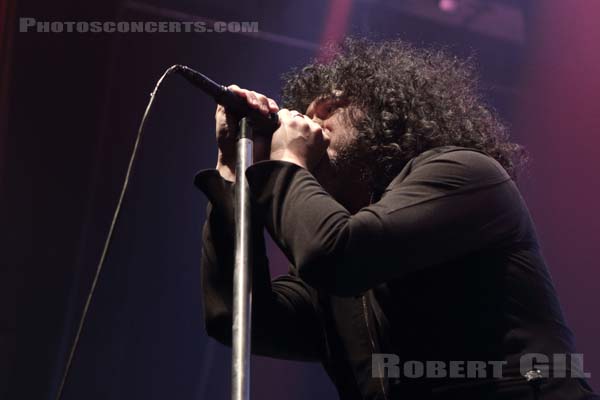 AT THE DRIVE IN - 2018-02-28 - PARIS - Olympia - 